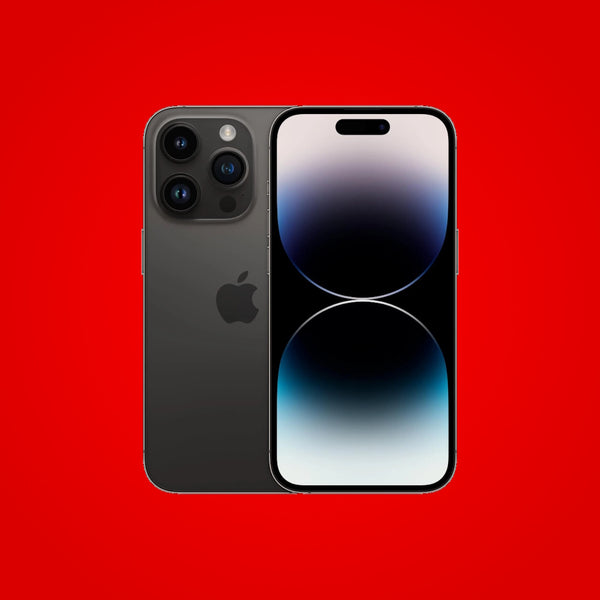 Apple iPhone 14 Pro - 256GB Storage (With Box) - 86% Battery Health