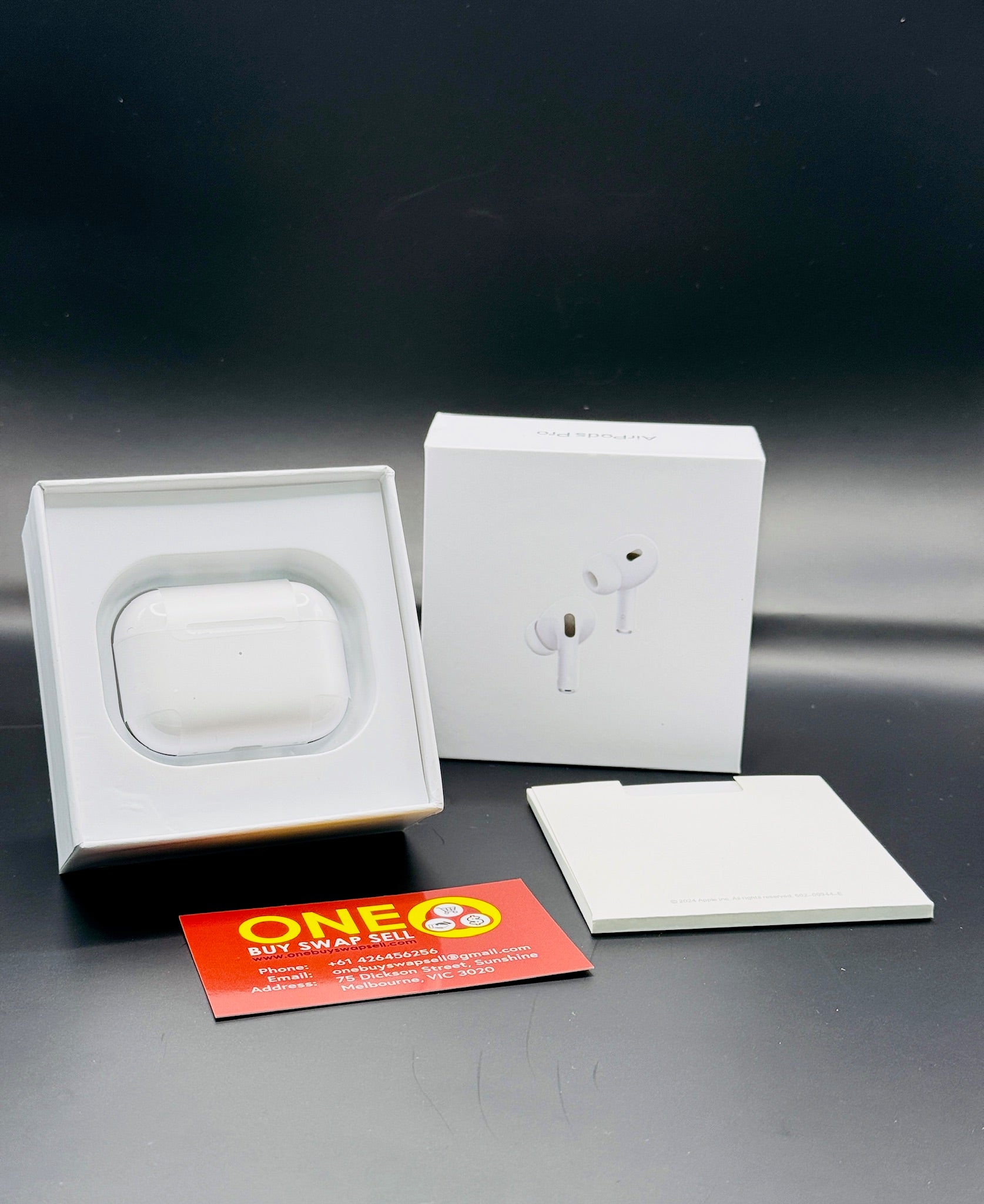 Earbuds Pro 2nd Generation