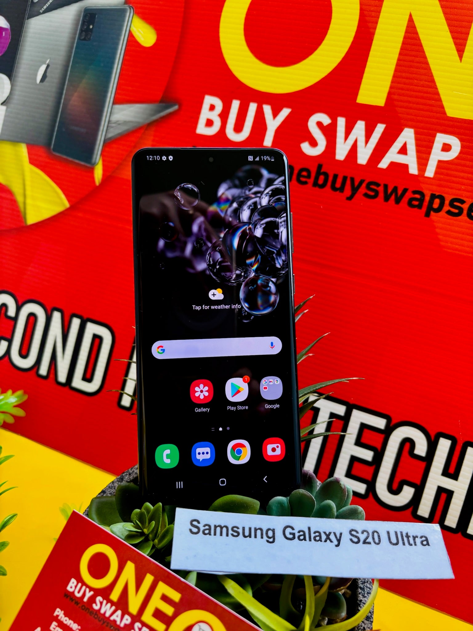 Samsung Galaxy S20 Ultra