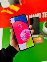 Samsung Galaxy A52s, 5G network, 128GB 6GB RAM