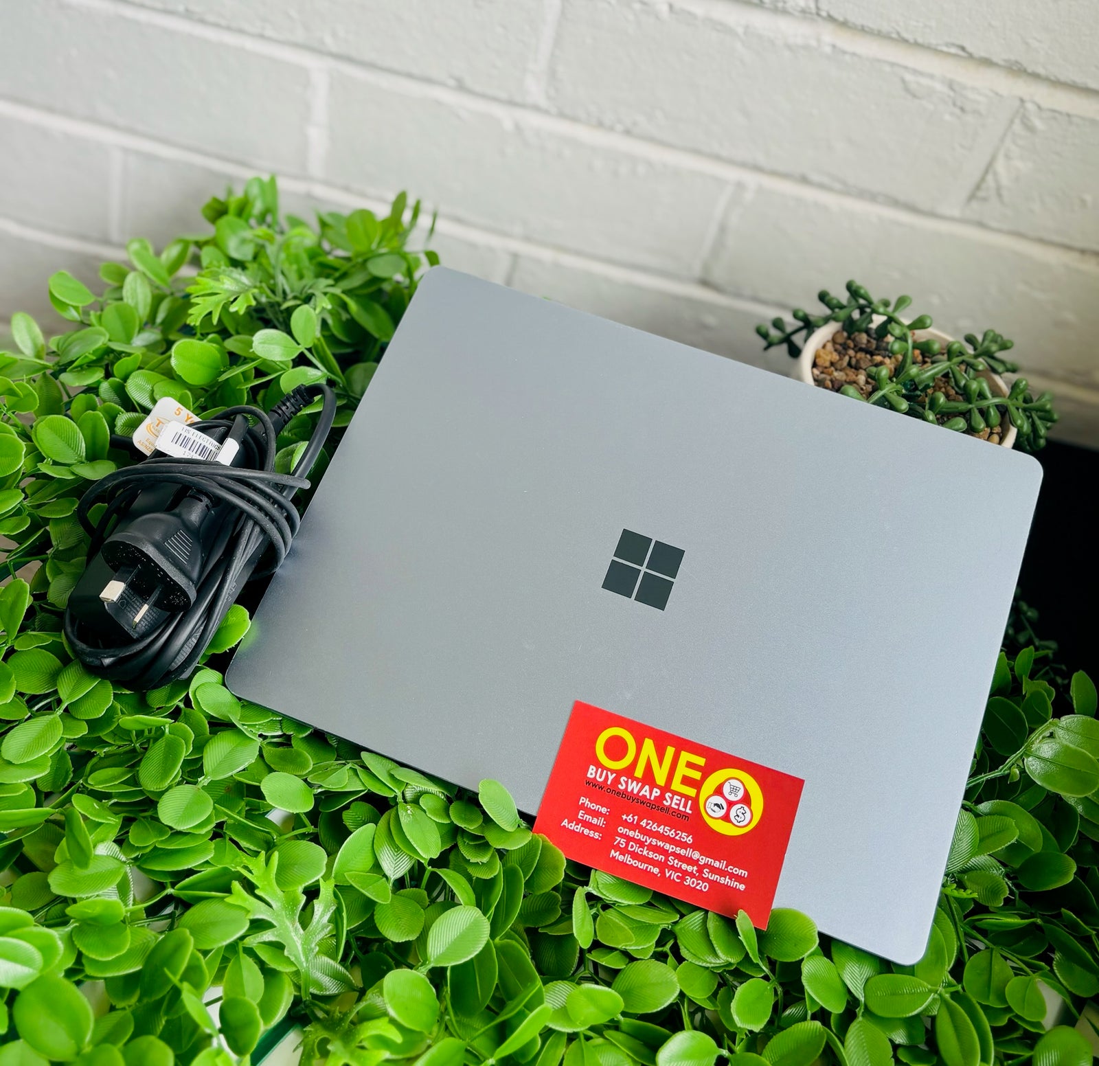 Microsoft Surface Laptop 2 i7-8650U | 8GB | 256GB | Touch