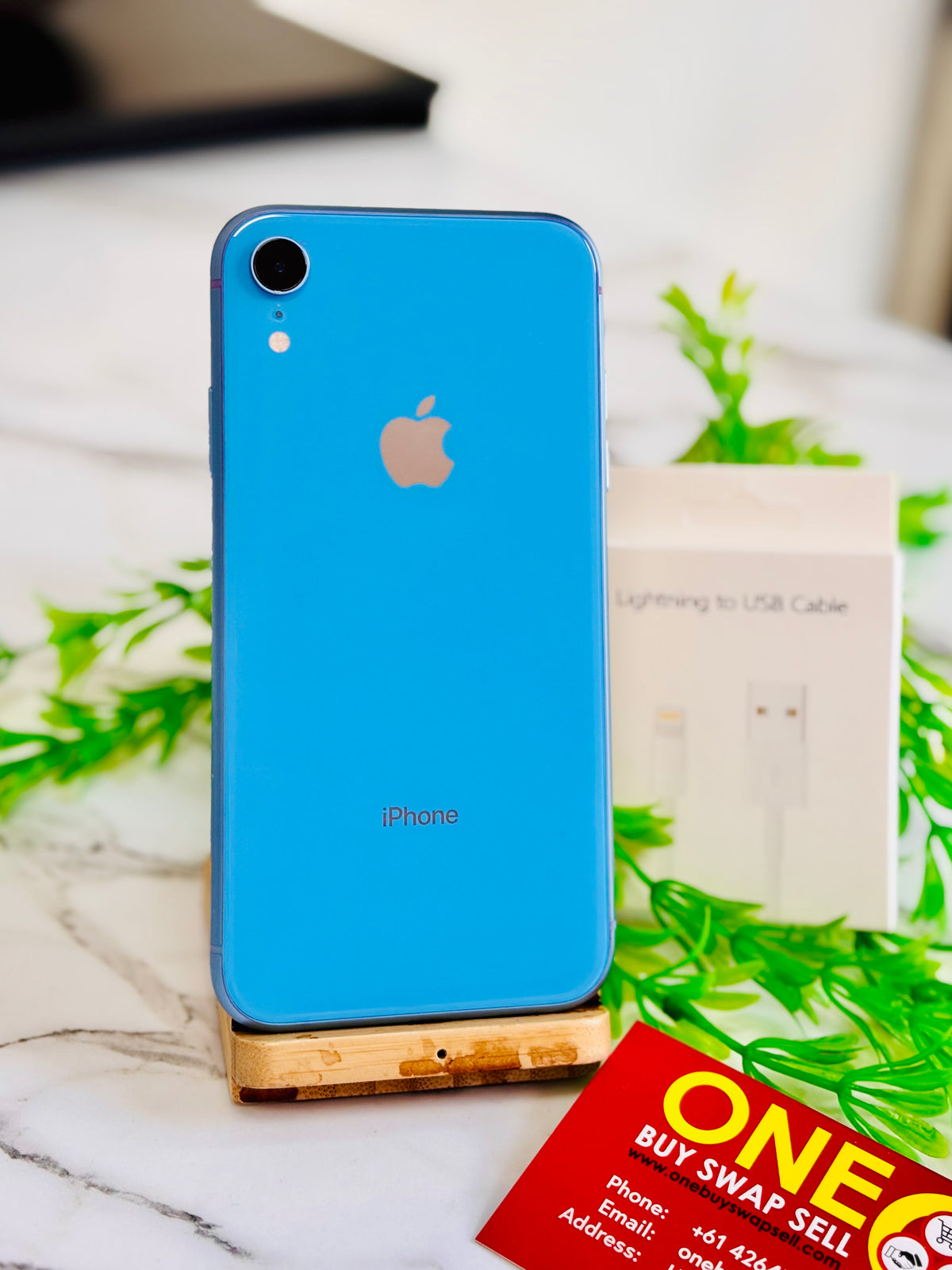 iPhone XR 64GB, Unlocked