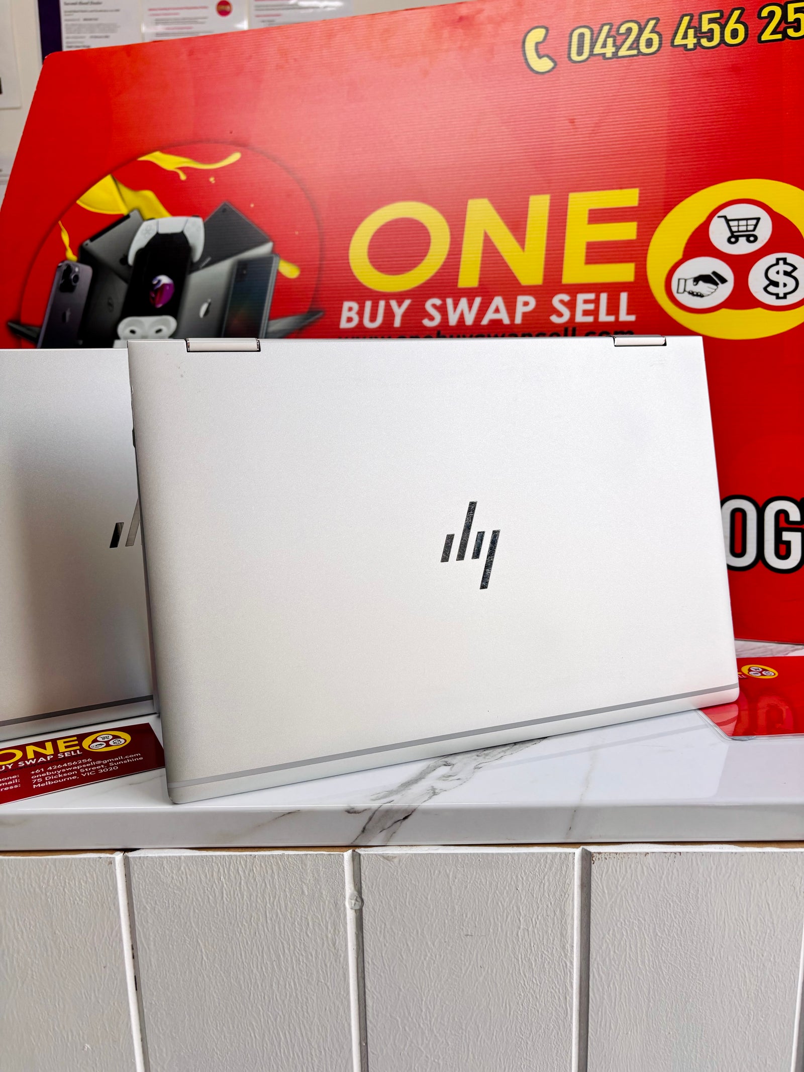 HP EliteBook x360 1030 G3 Notebook