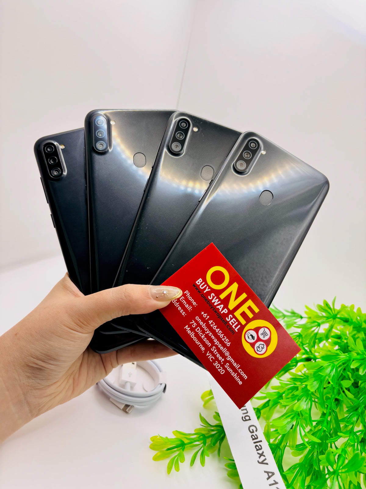 SAMSUNG A11 2GB/32GB SM-A115F