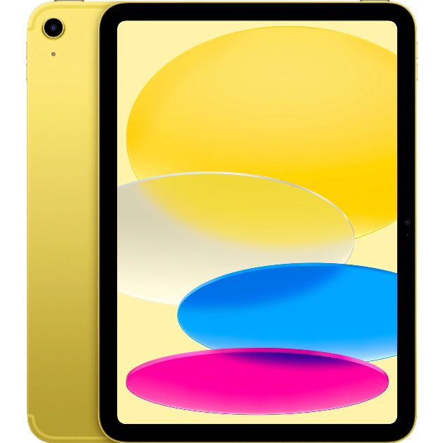 Apple iPad A16 - 10th Gen - 64GB - Wifi and Cellular