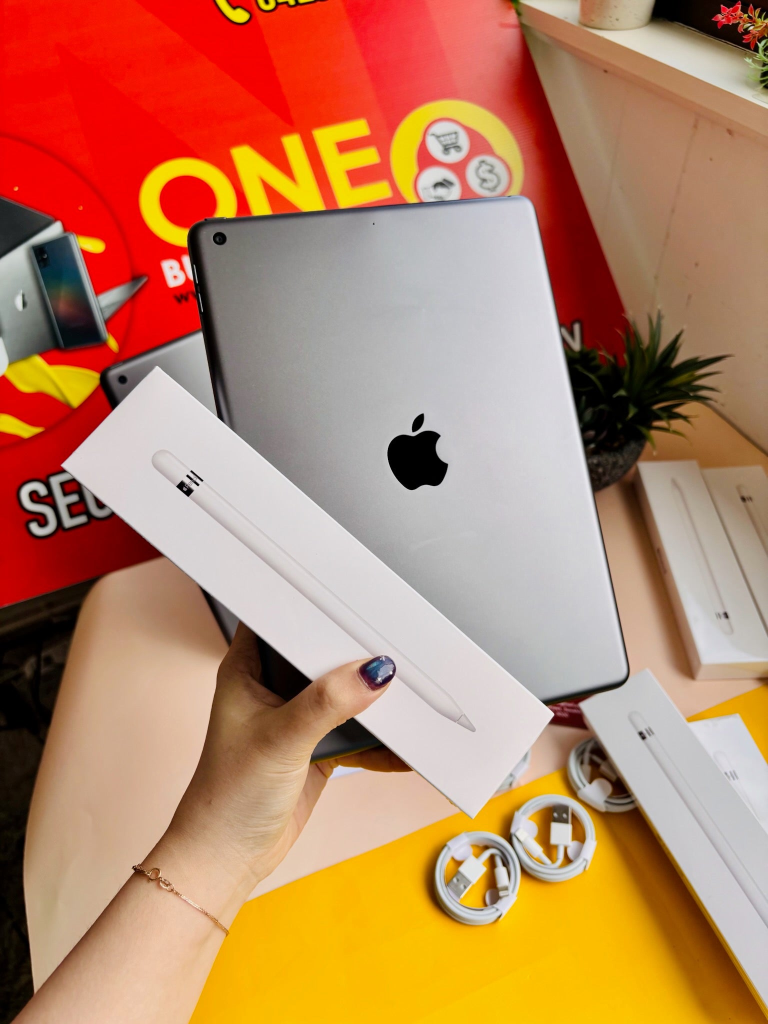 Apple iPad 8th Gen 128GB WiFi Tablet