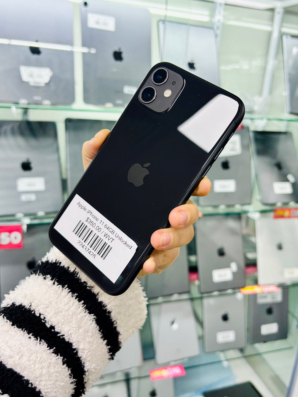 Apple iPhone 11 64GB Unlocked