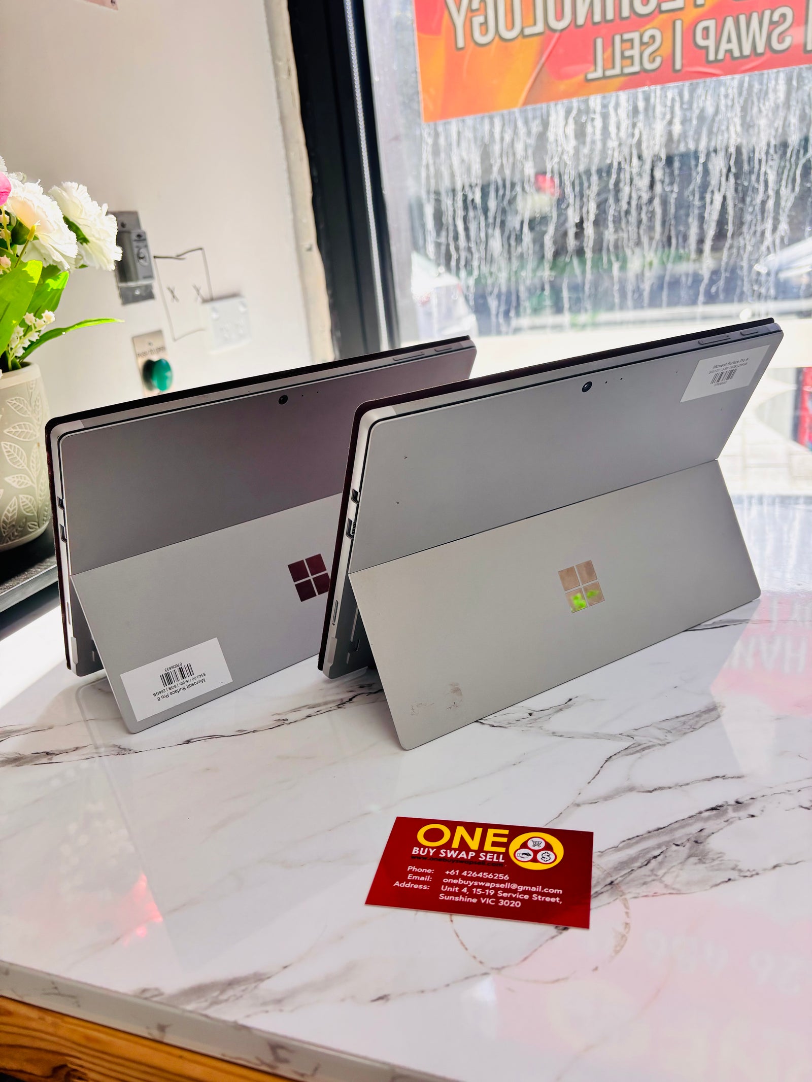 Microsoft Surface Pro 6