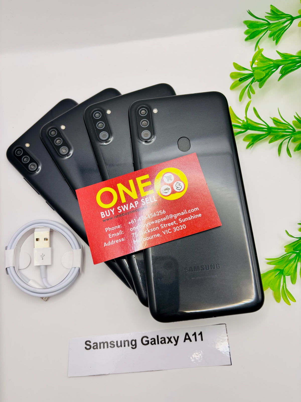 SAMSUNG A11 2GB/32GB SM-A115F