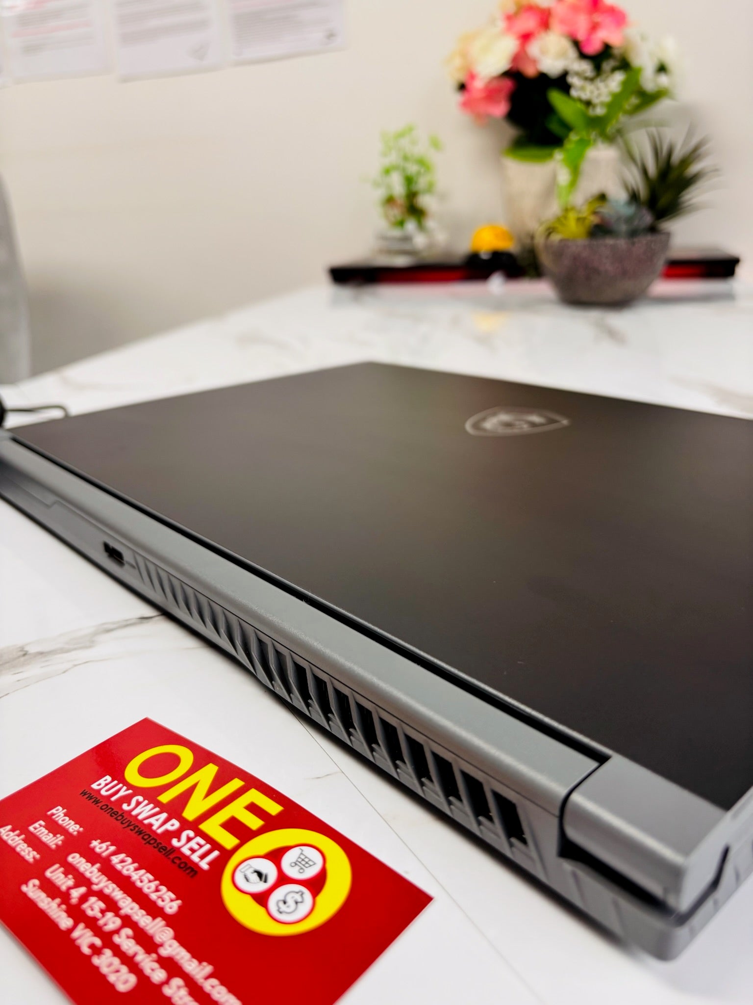 MSI GAMING LAPTOP