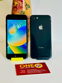 Apple iPhone 8 64GB | Unlocked | Refurbished & Second Hand | Australia