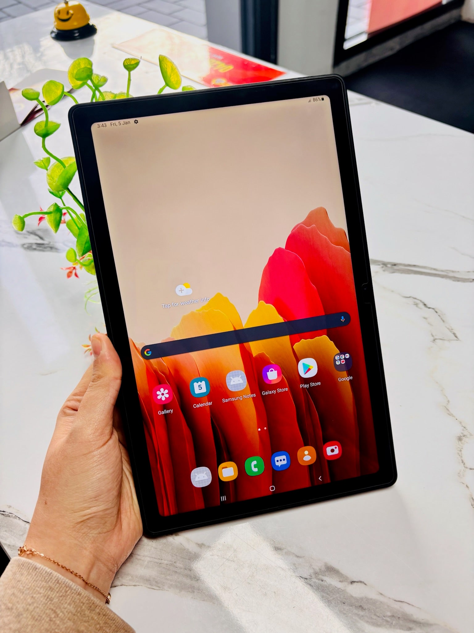 Samsung Galaxy Tab A 10.1inch (2019), 32GB, 4G Cellular + Wifi