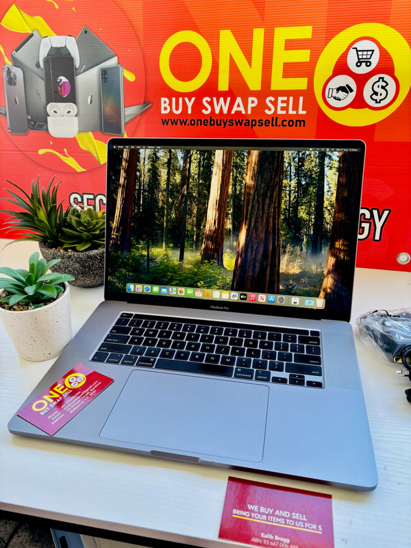 Apple Macbook Pro 2019 (16") intel i7/ 16GB RAM/ 512GB SSD