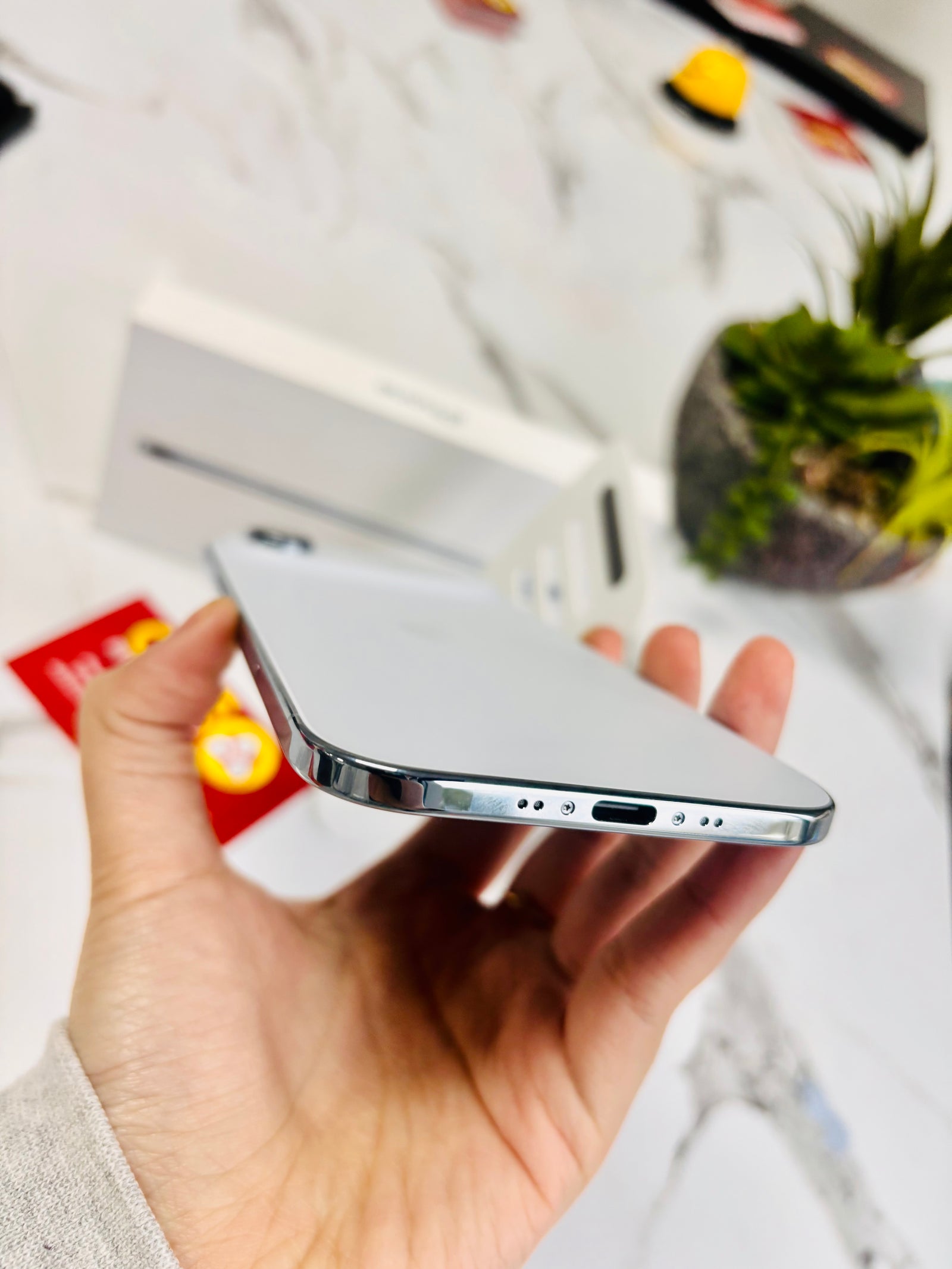 (BOX) Apple iPhone Air, 256GB, Like New