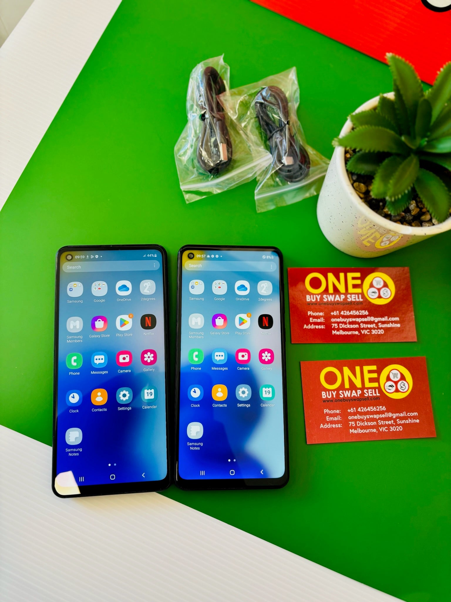 Samsung Galaxy A21s, 128GB 4G Unlocked