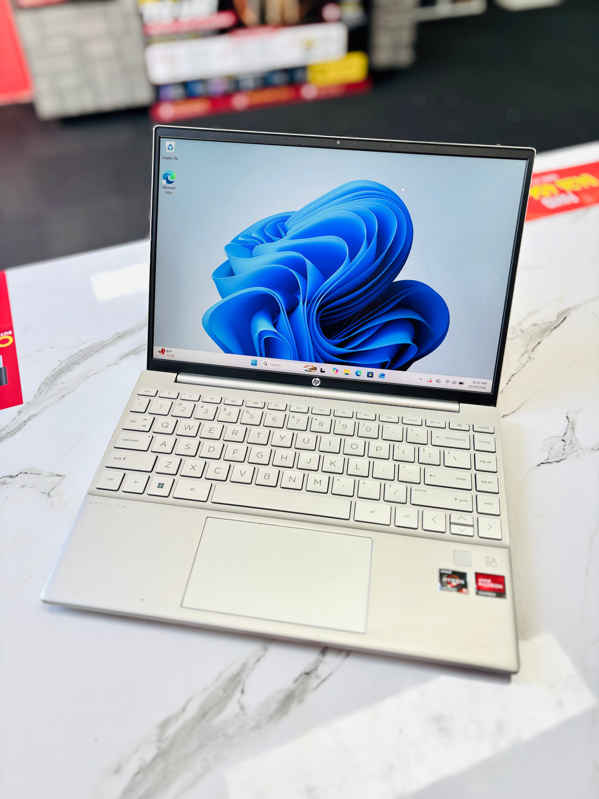 HP Pavilion Aero 13