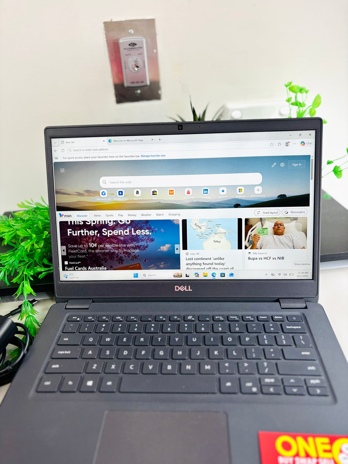 Dell Latitude 3410, intel core i5-10210U 8GB 256GB