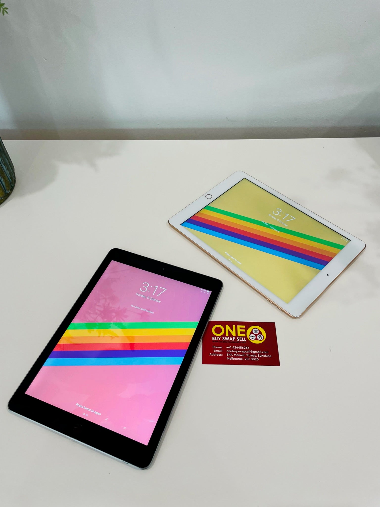 Apple iPad Air 2 (Wifi Only)  64GB | Unlocked | Warranty