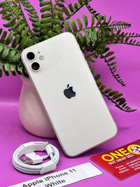 Apple iPhone 11 64GB Unlocked Smartphone