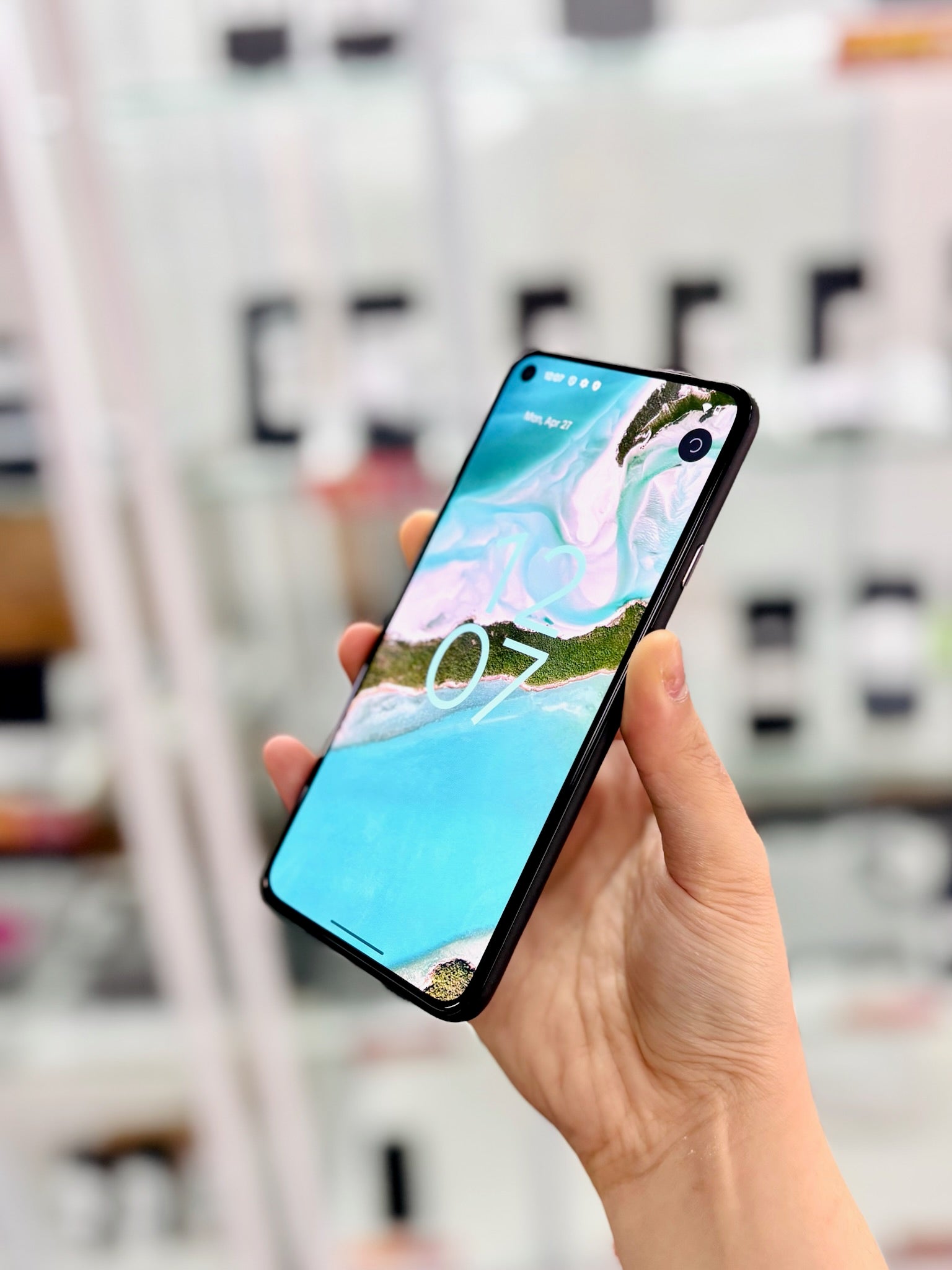 Google Pixel 5 5G 128GB 8GB RAM