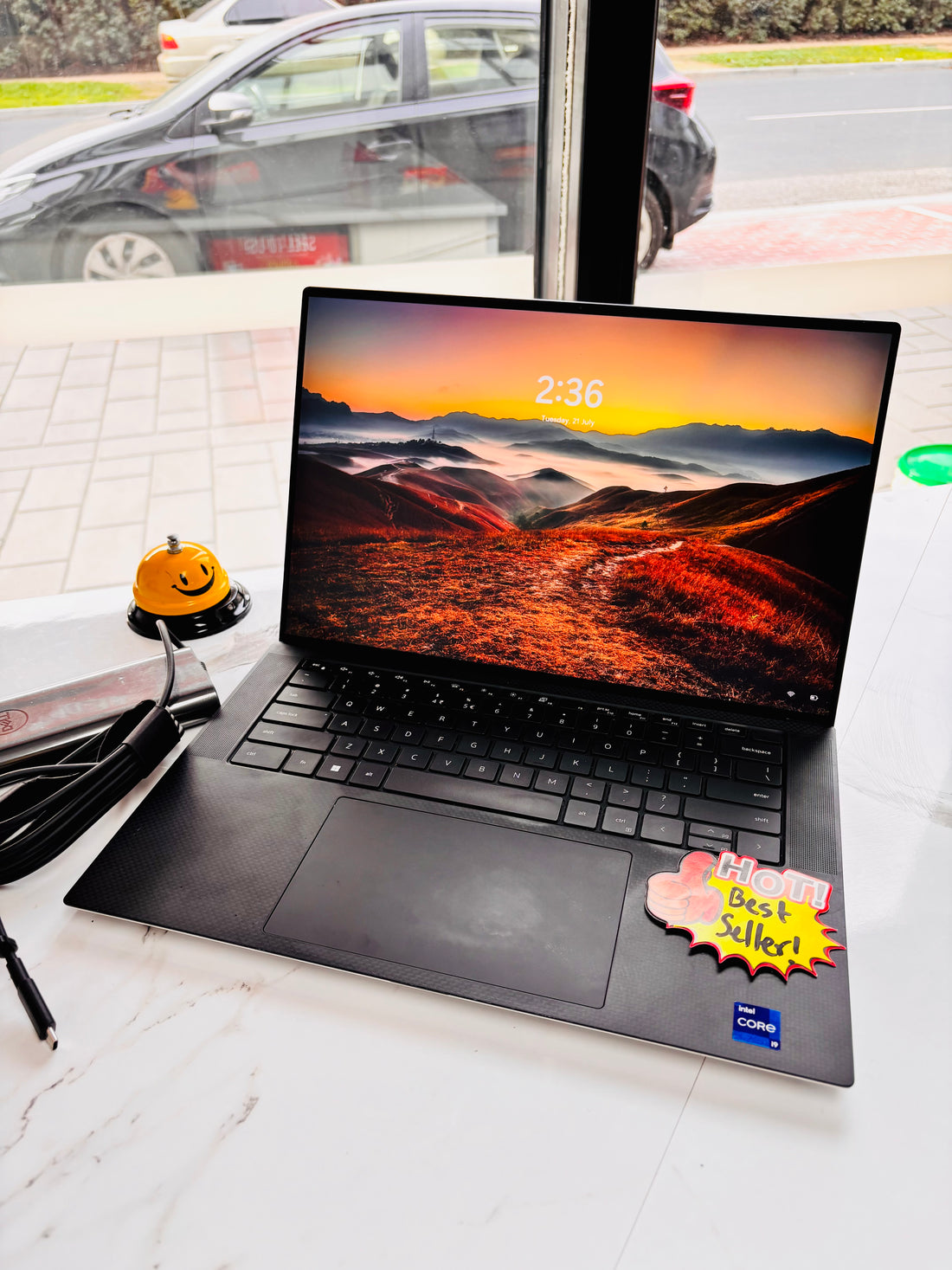 DELL XPS 15 9520 i9-12900HK 64GB DDR5 RAM 1TB RTX 3050 Ti