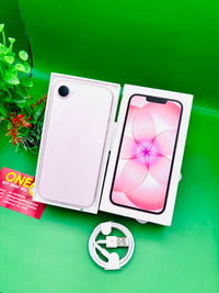 iPhone 17e 256GB Pink