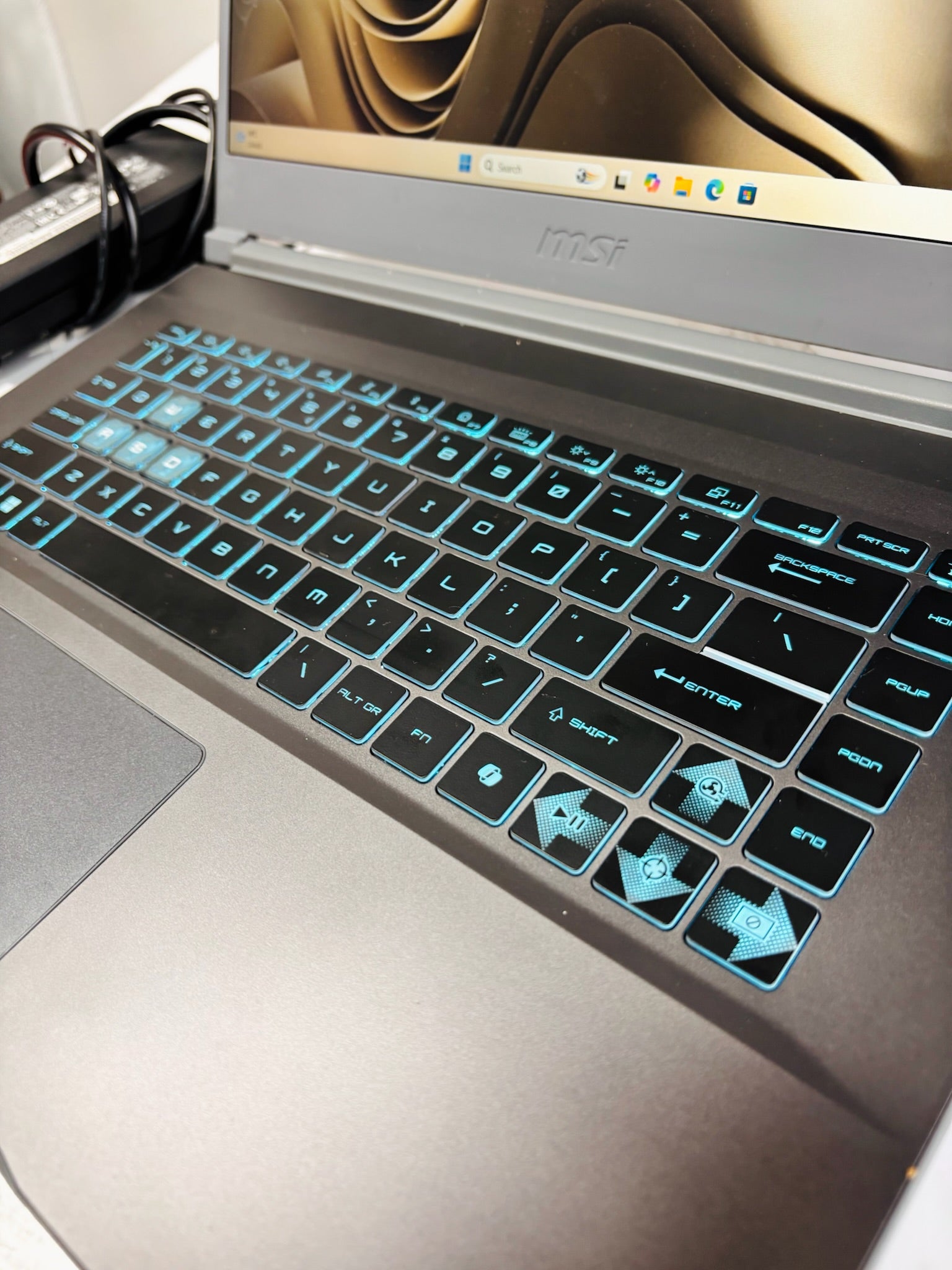 MSI GAMING LAPTOP