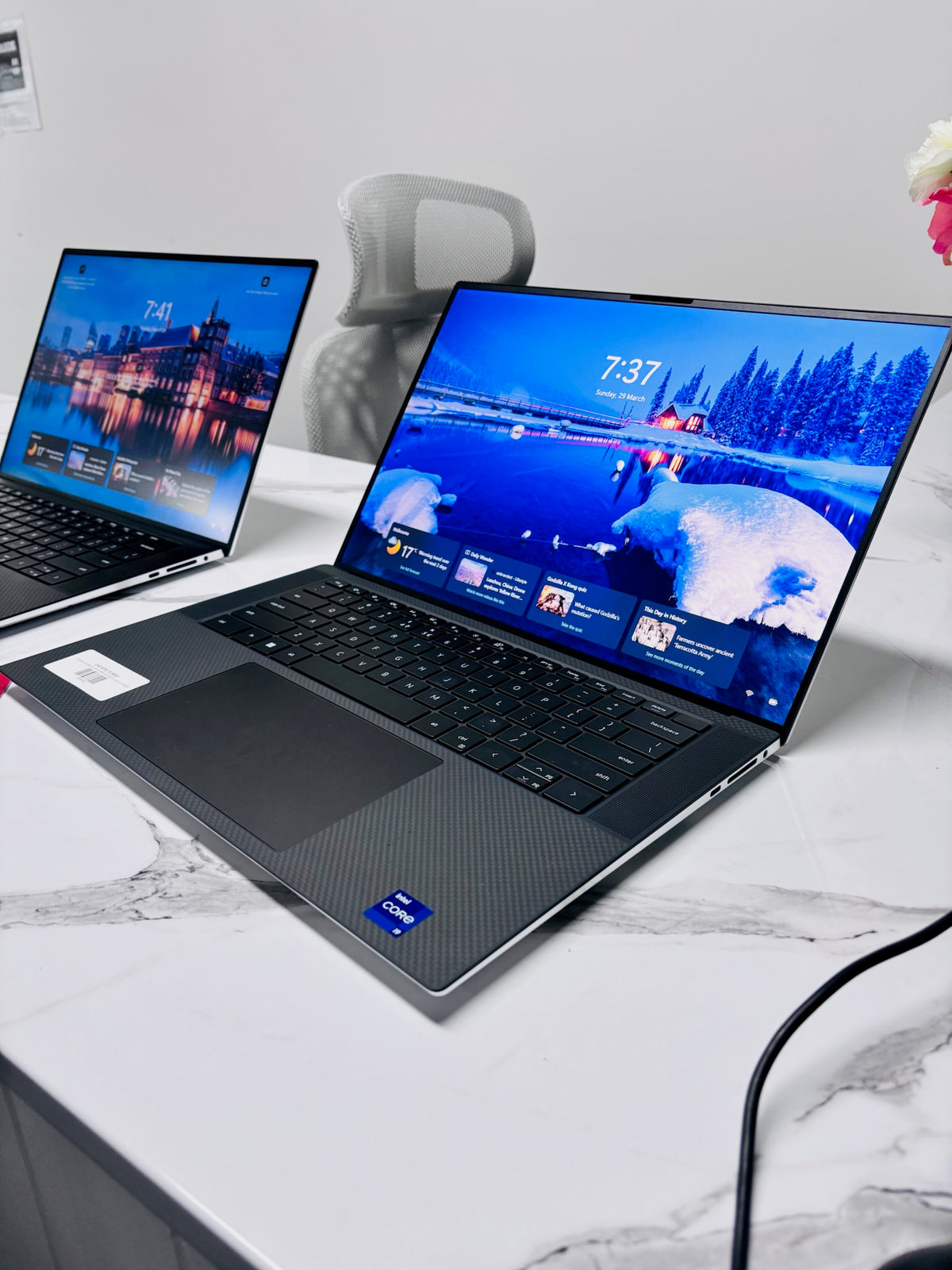 Dell XPS 13, 9310, 32GB DDR5 RAM, 1TB SSD, 4K screen