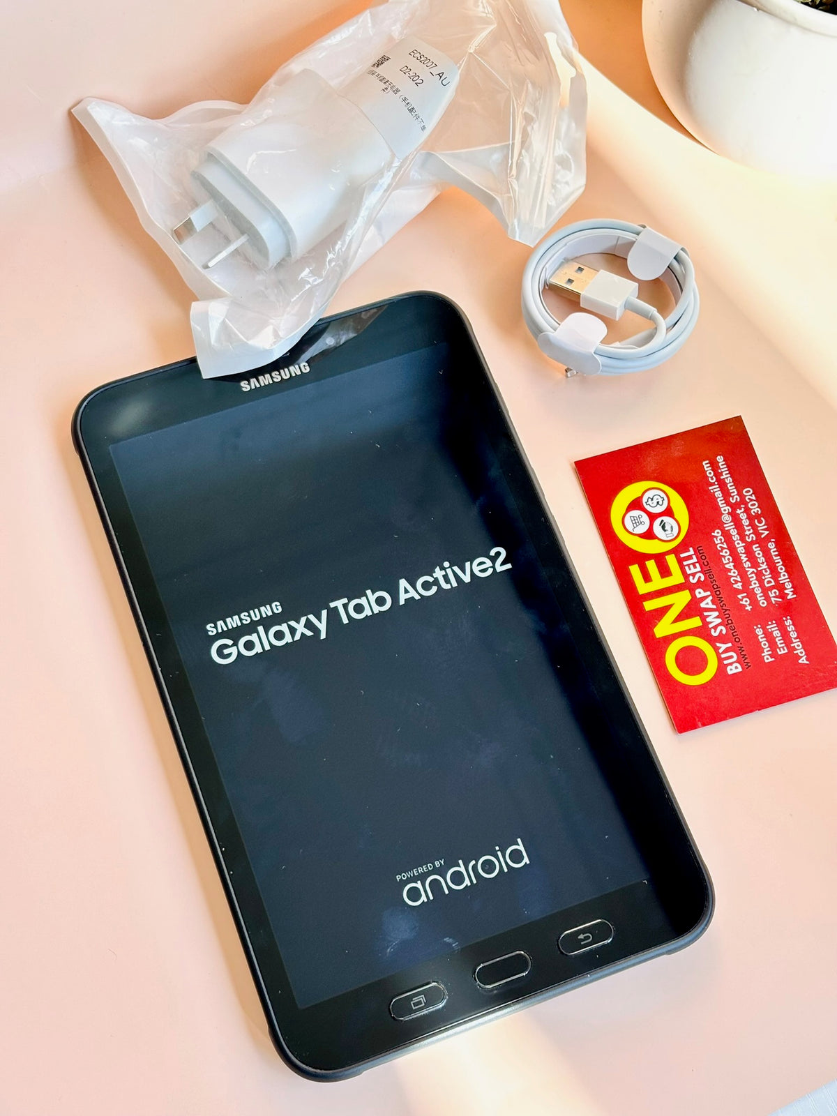 Samsung Galaxy Tab Active 2 16GB (Wifi+Cellular)