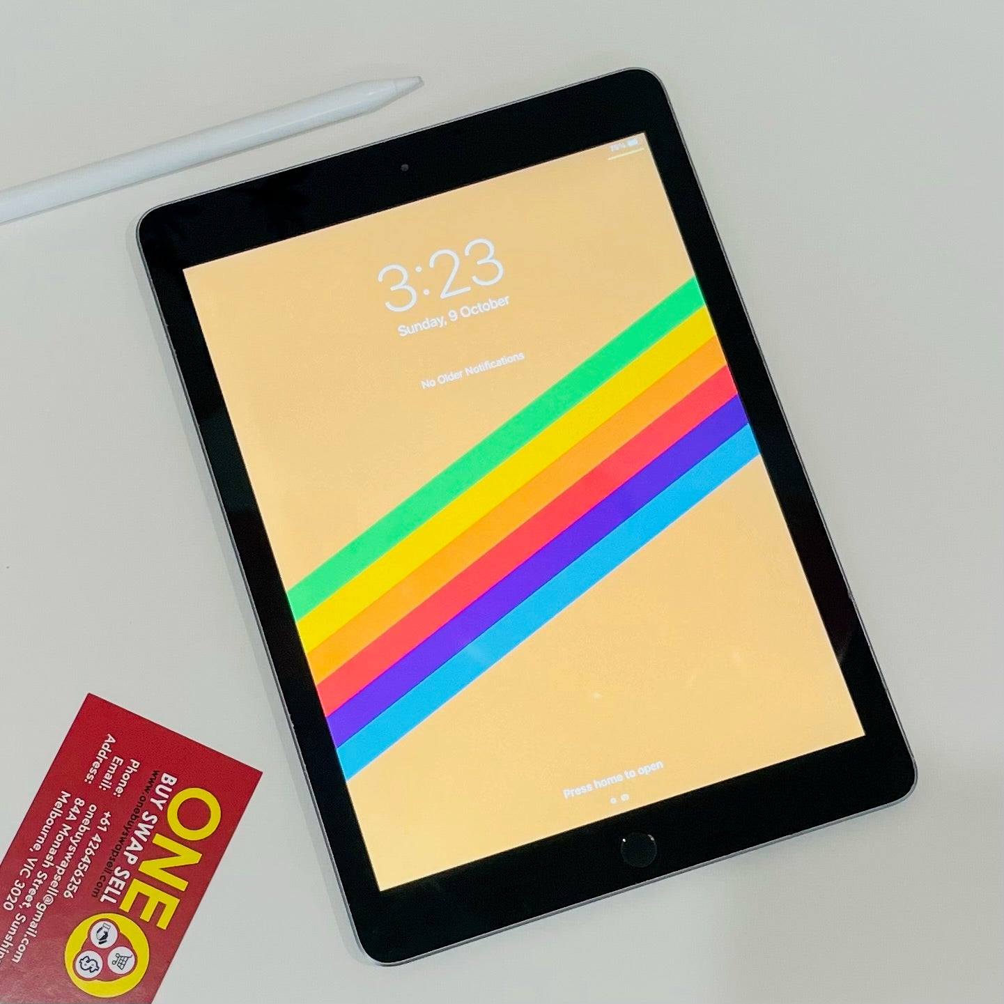 Apple iPad Air 2 (Wifi Only)  64GB | Unlocked | Warranty