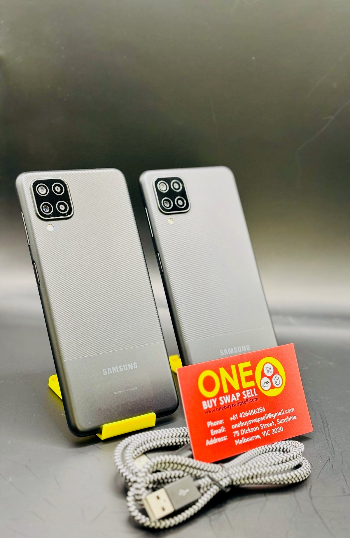 Samsung Galaxy A12 4GB 128GB