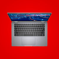DELL 5320 i7-1185G7 @3.00GHz 16GB 256GB (A-Grade)