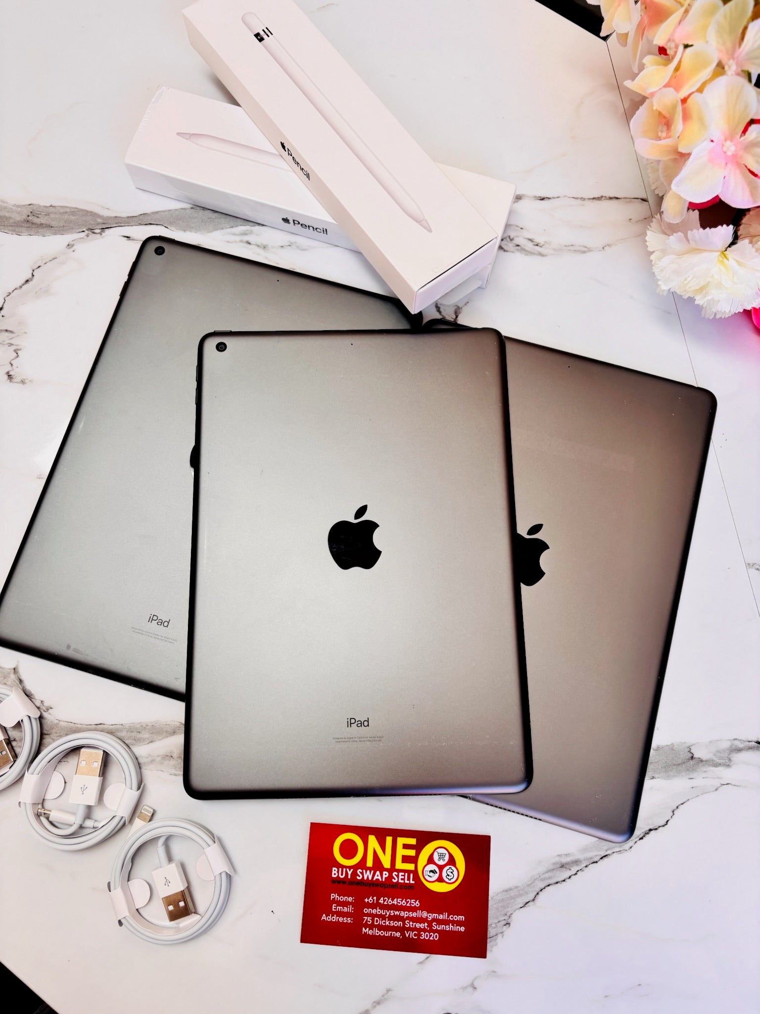 Apple iPad Air 2 (Wifi Only)  64GB | Unlocked | Warranty