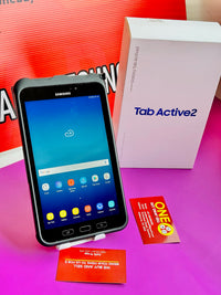 Samsung Galaxy Tab Active 2 16GB WiFi Tablet