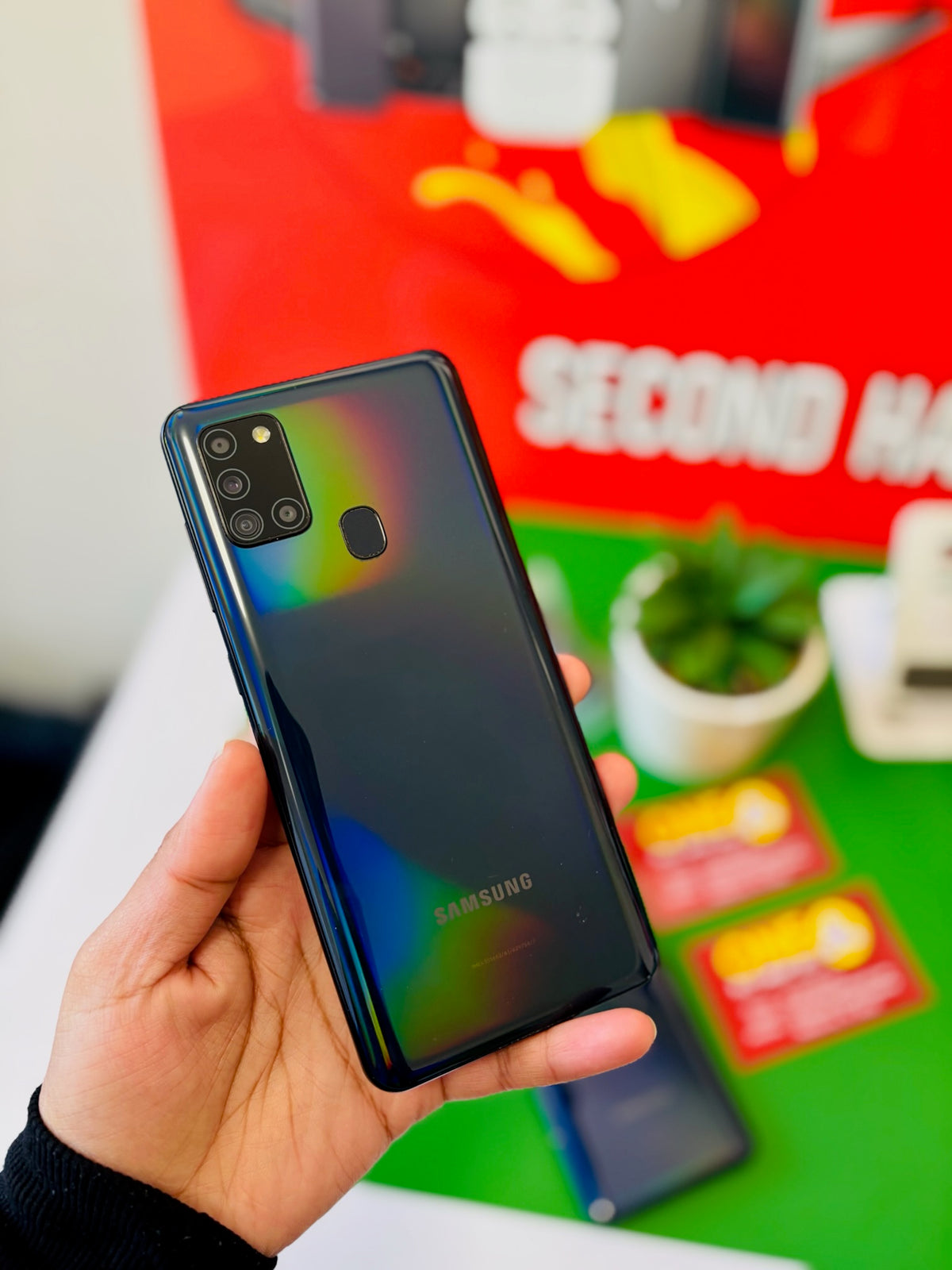 Samsung Galaxy A21s