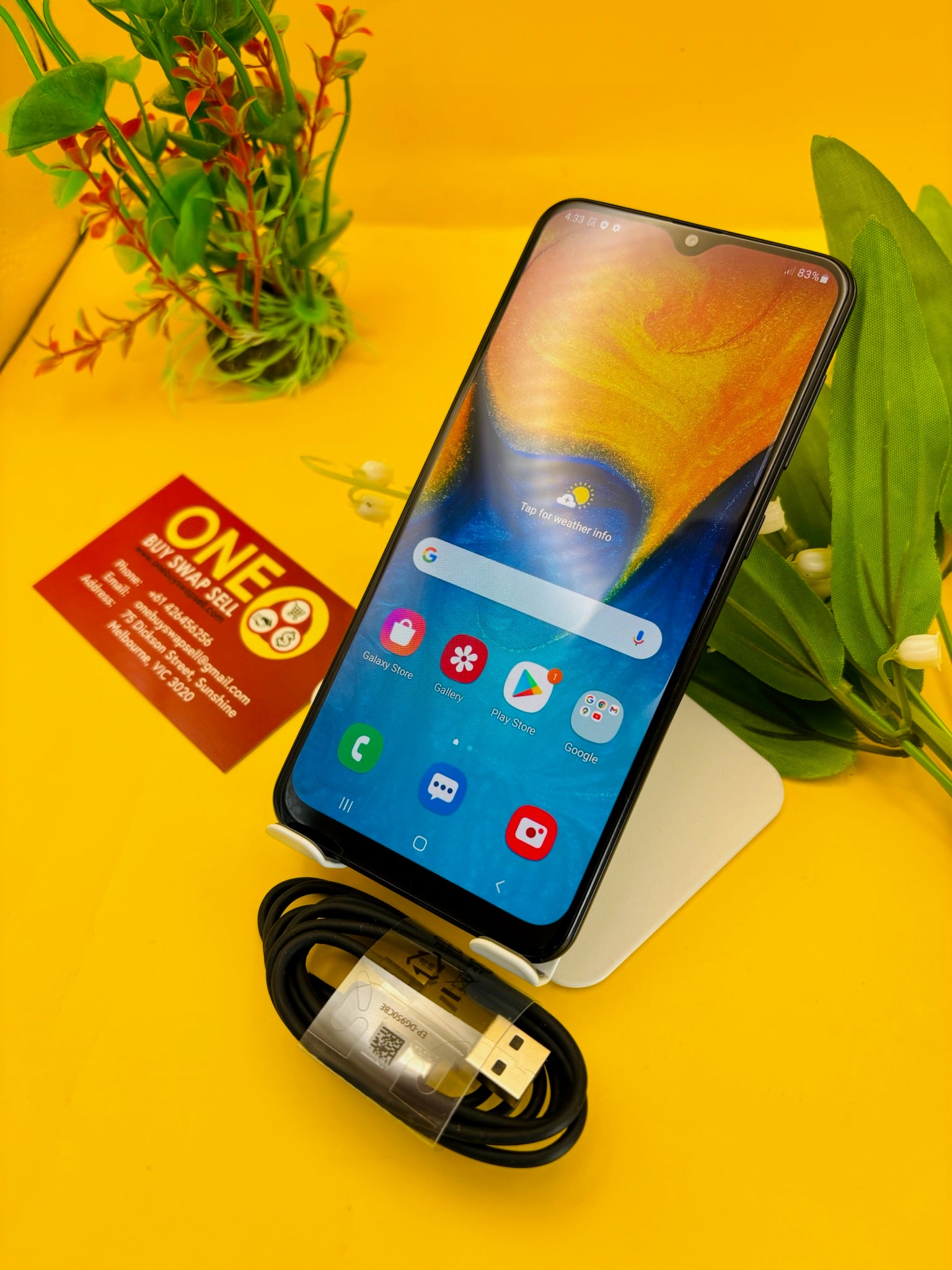 Samsung Galaxy A20 (BOX) - 32GB/3GBB