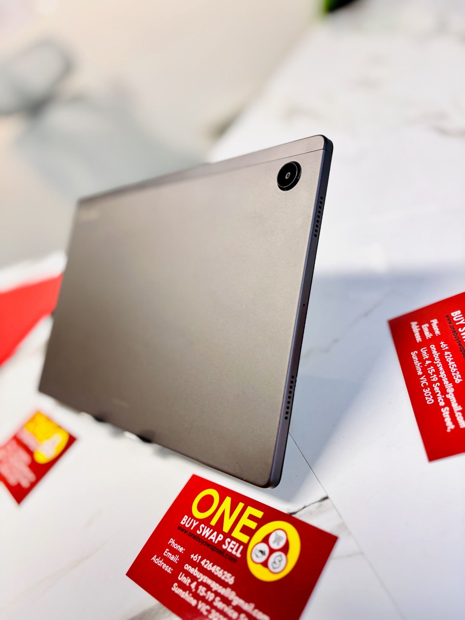 SAMSUNG Galaxy A8 Tablet 10.5inch, Wifi, SM-X205