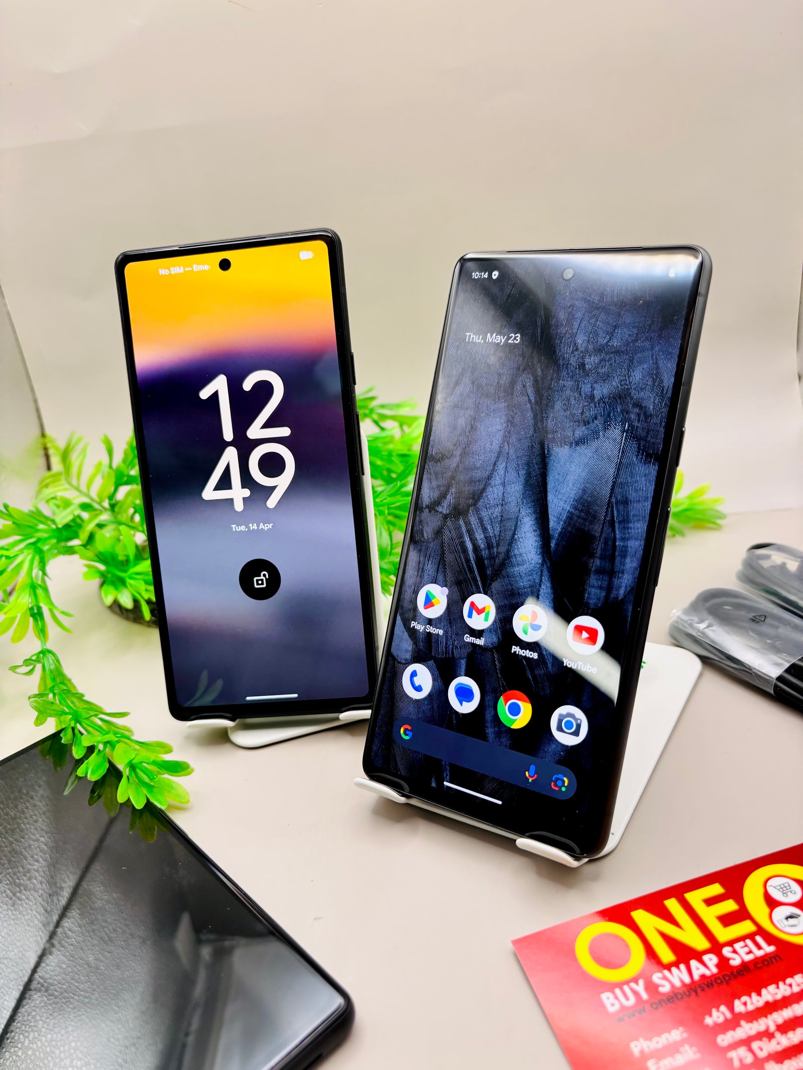 GOOGLE PIXEL 6A 6GB/128GB