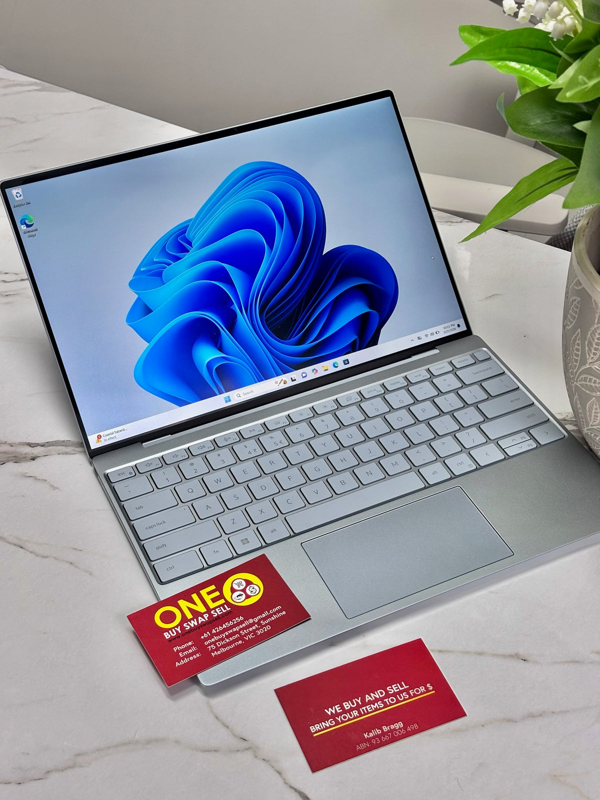 Dell XPS 13 9315 Ultra Slim Premium Laptop (2022)