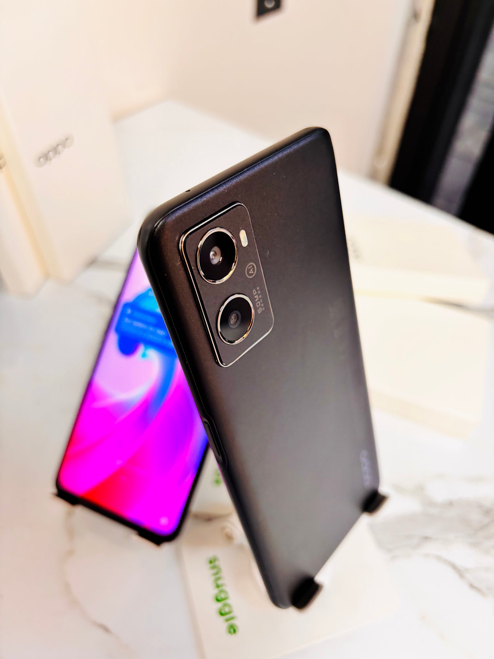 Oppo A96 128GB (4G) Unlocked network