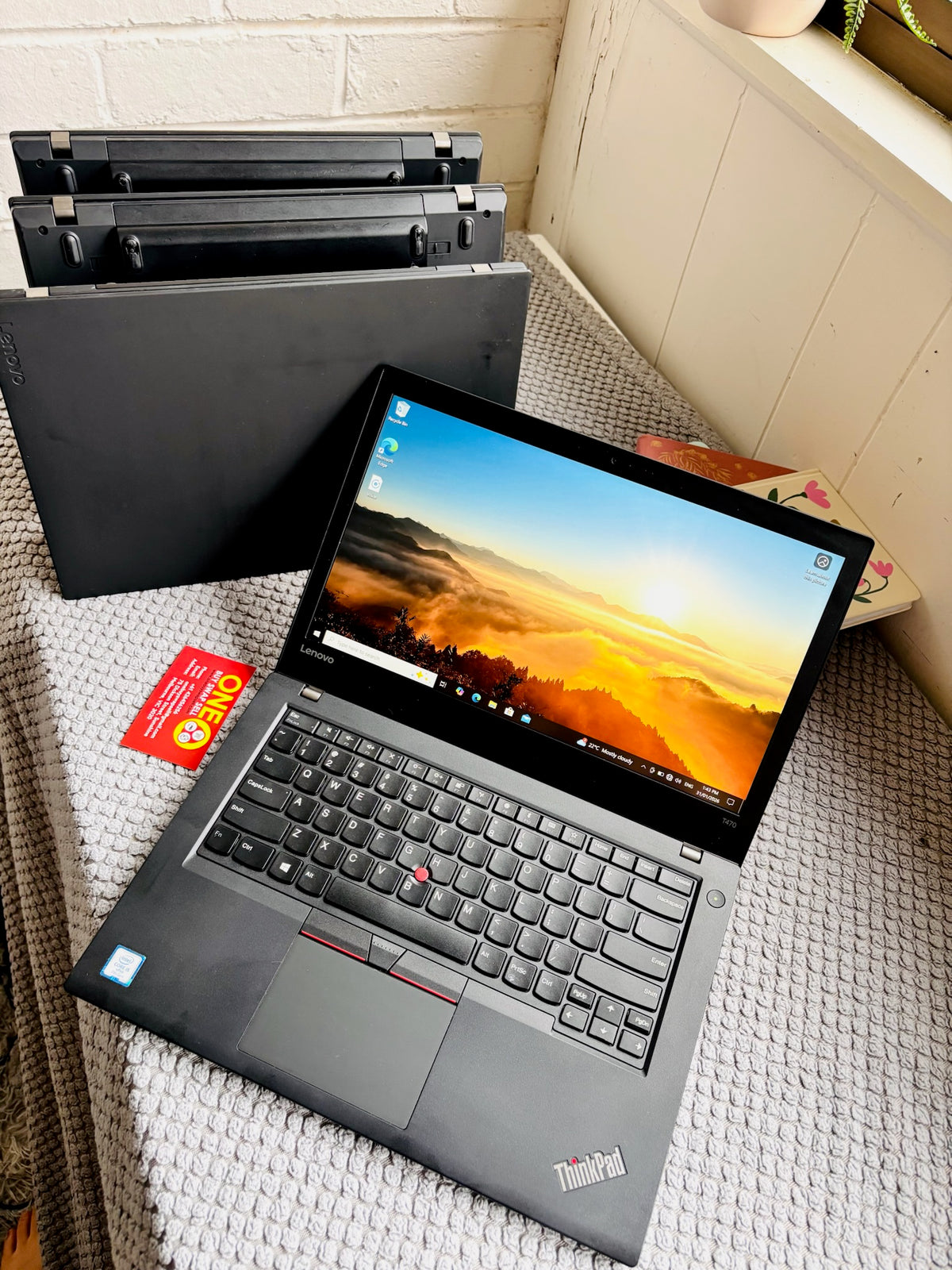 Lenovo ThinkPad T470 i5 7th Gen 8GB RAM 256GB SSD