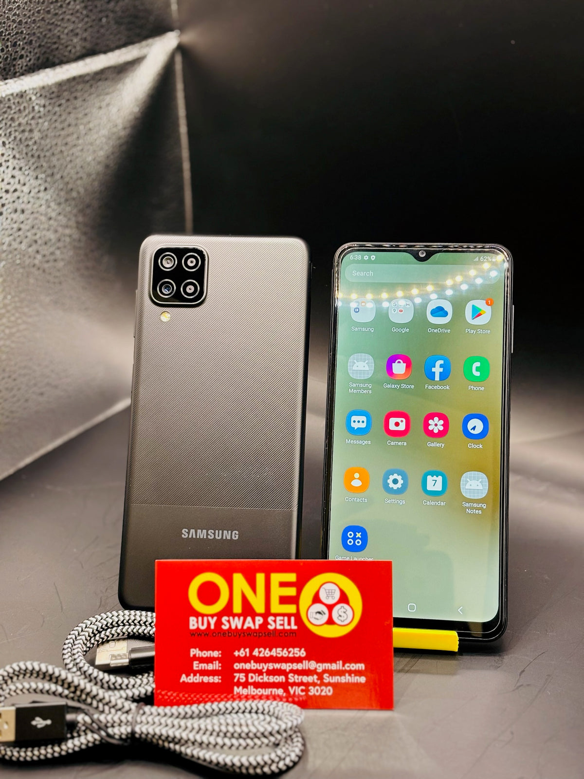 Samsung Galaxy A12 4GB 128GB
