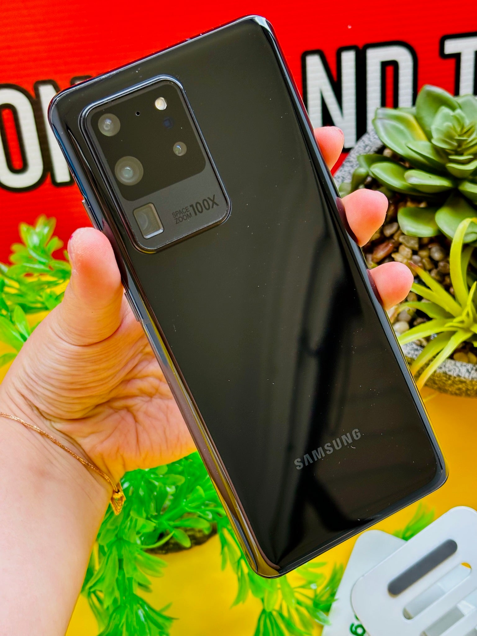 Samsung Galaxy S20 Ultra