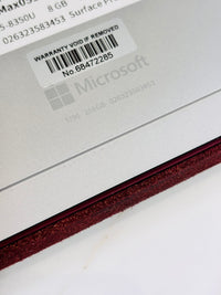 Microsoft Surface Pro 6