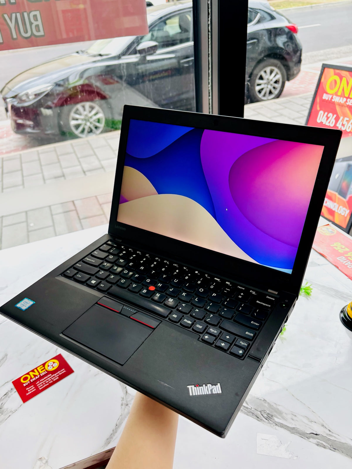 Lenovo ThinkPad X260