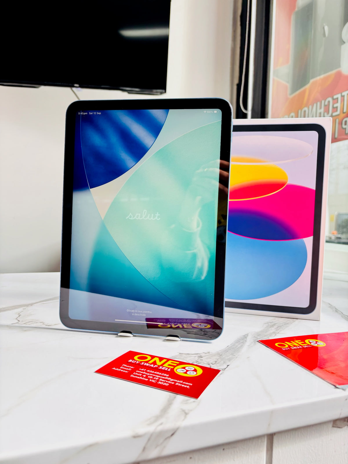iPad A16 Wifi