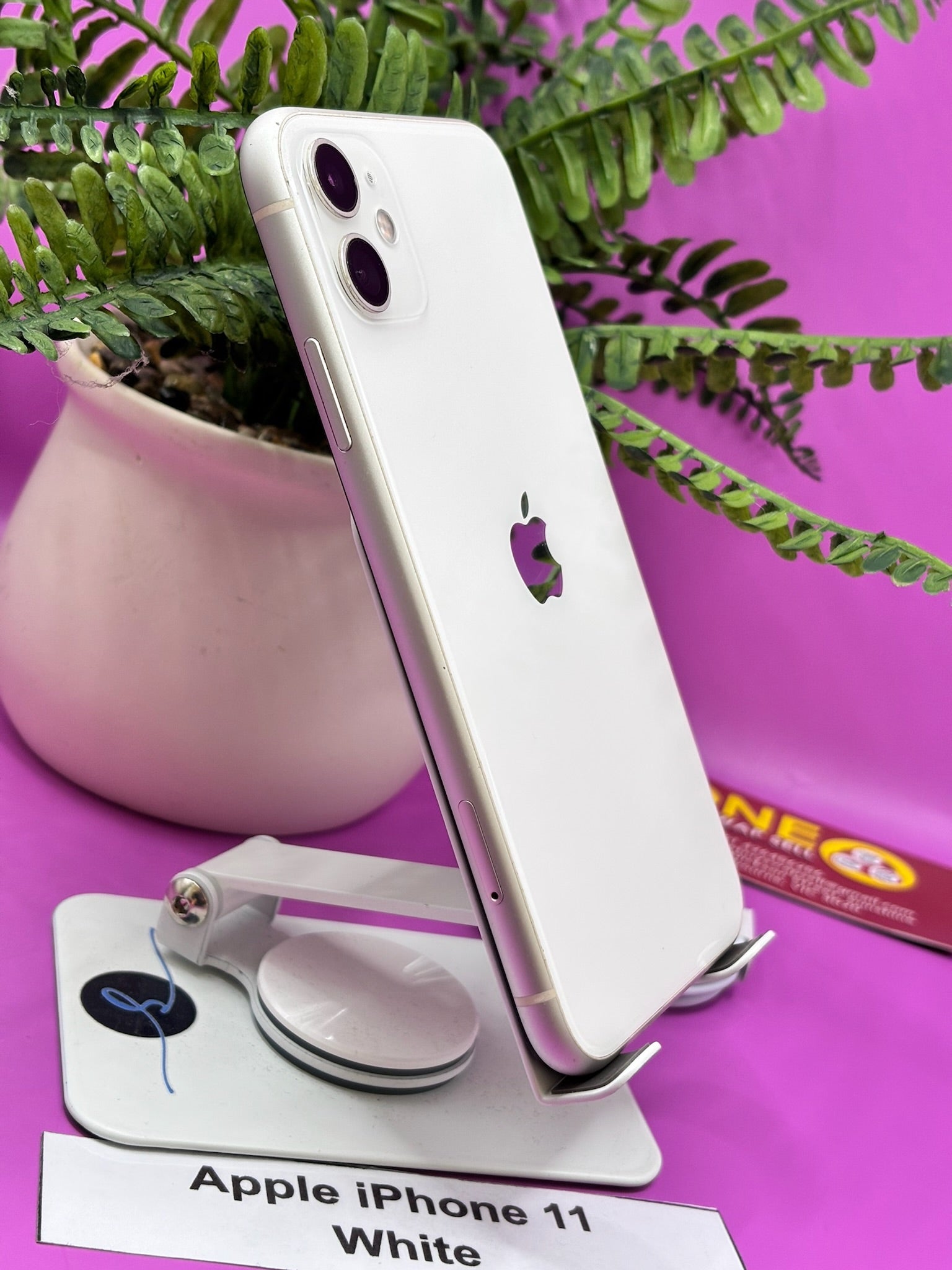 Apple iPhone 11 64GB Unlocked Smartphone