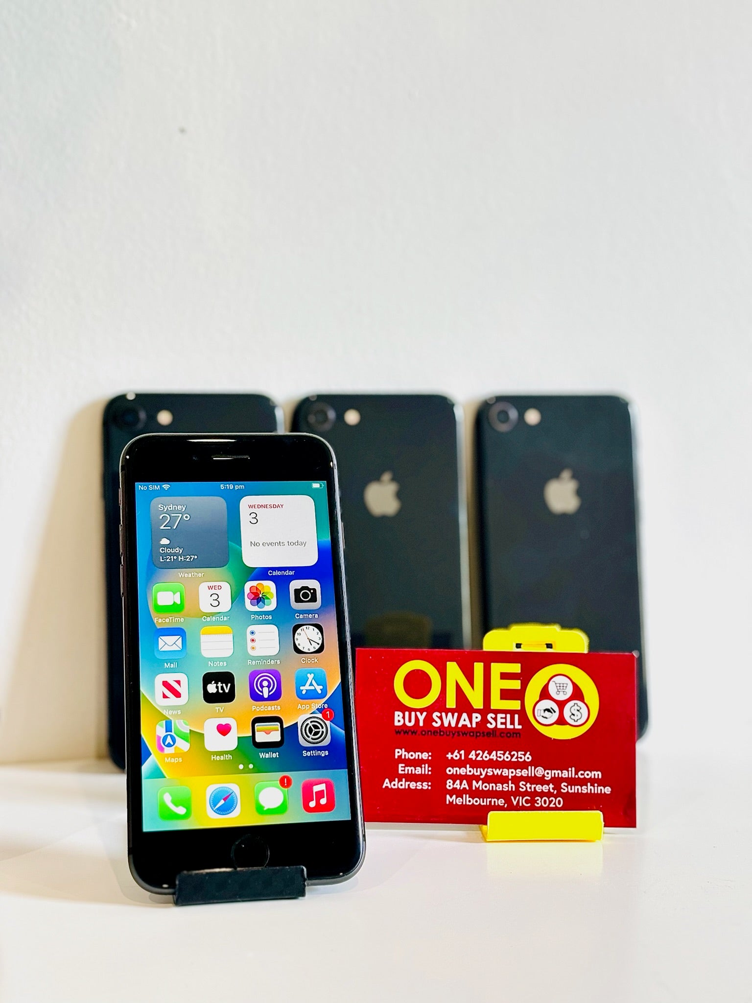 Apple iPhone 8 | 64GB | Unlocked | Warranty 2 Months
