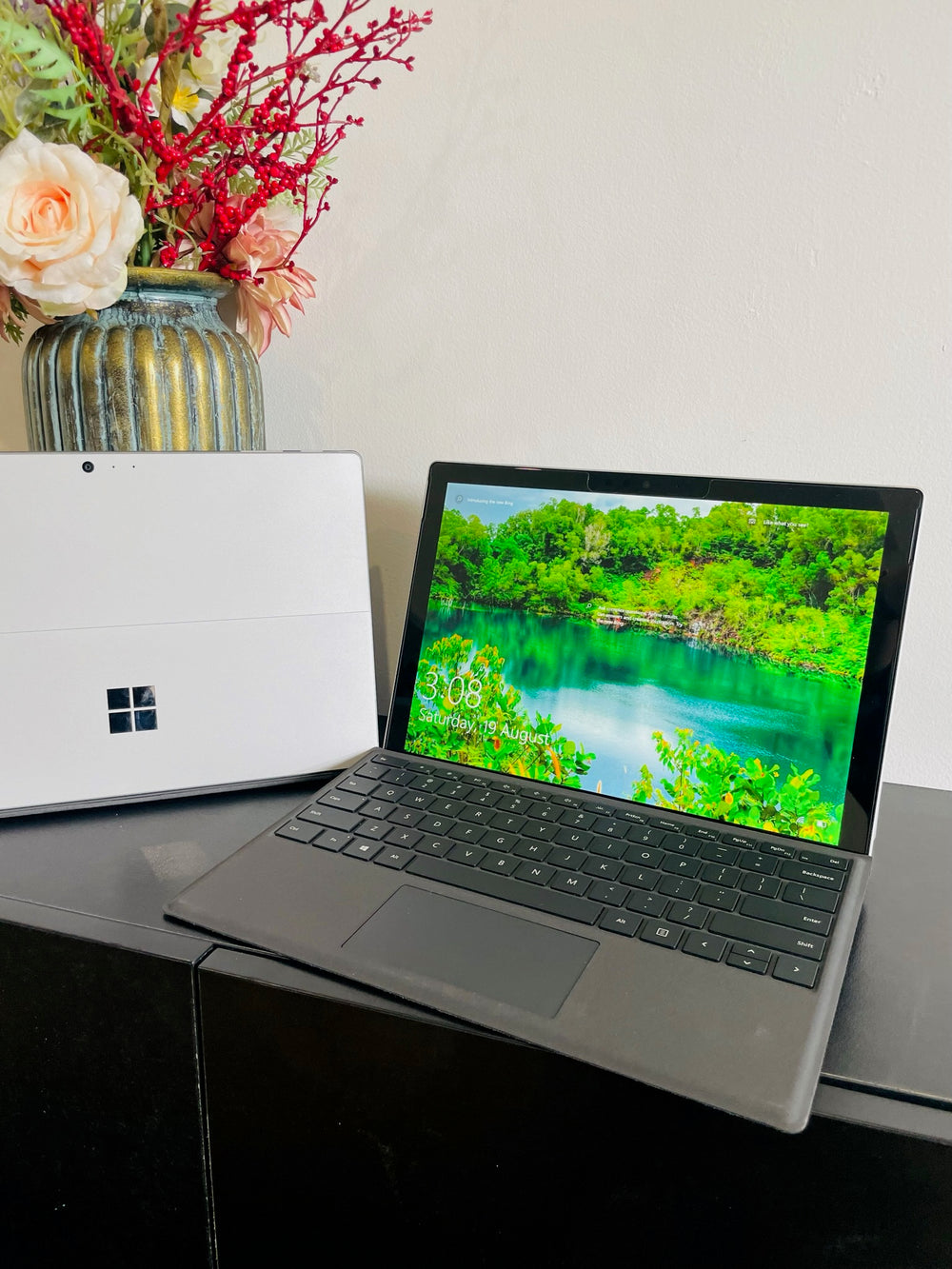 Microsoft SURFACE PRO 5 - C Grade