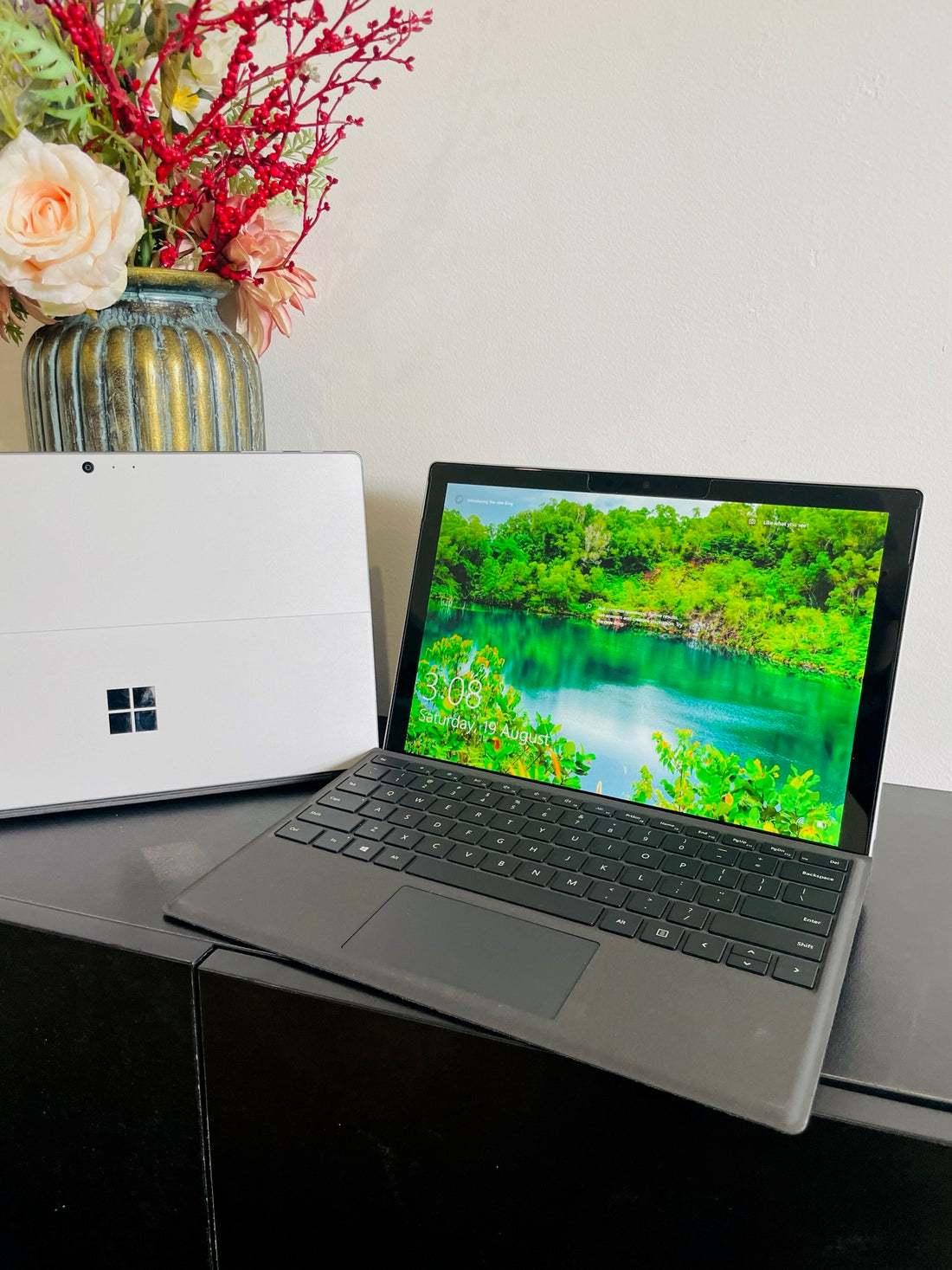 Microsoft SURFACE PRO 5 - C Grade
